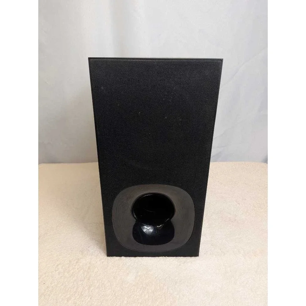 Sony SA-WNT5 Active Subwoofer - Deep Bass Home Theater Sound Bluetooth Subwoofer